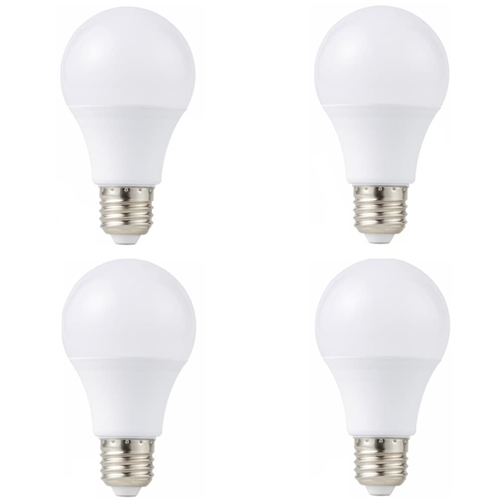 ANYPOWK 12V Low Voltage LED Light Bulbs - Daylight 7W(Only for 12-36V), Pack of 4