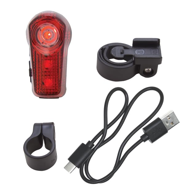 Planet Bike Superflash Usb Bike Tail Light