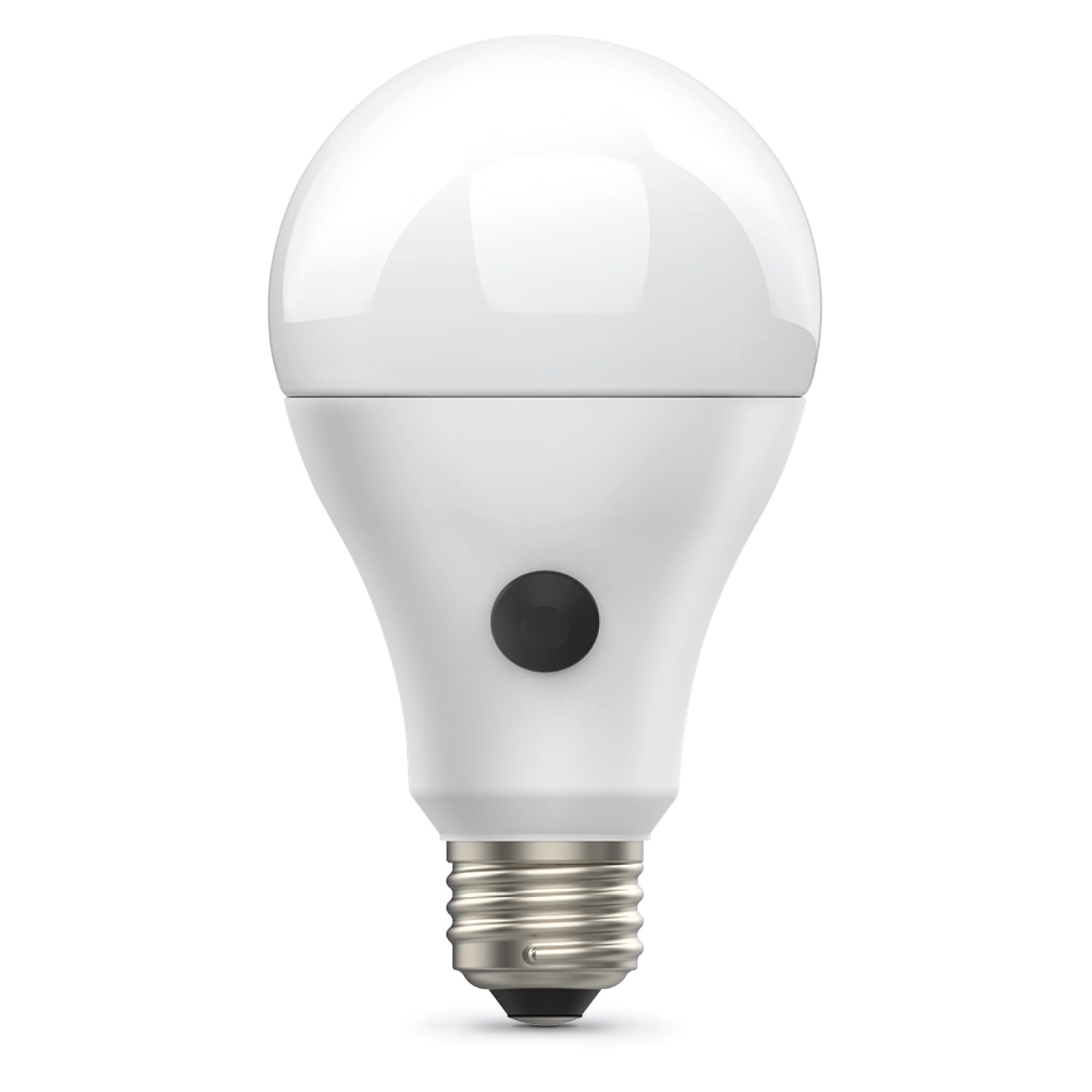 Feit Electric LED Intellibulb A21 Light Bulb - 60W Equivalent, 800 Lumen, 2700K Soft White, E26 Base, 15 Year Life,