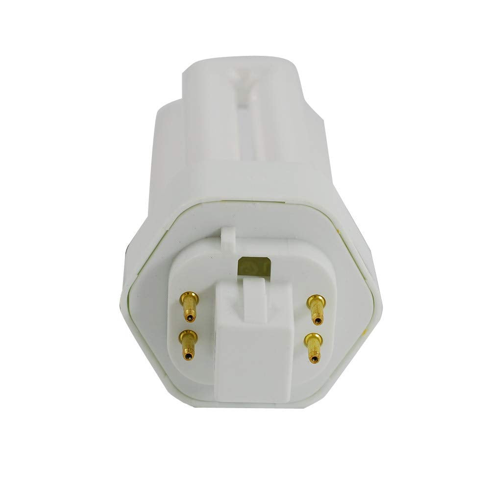 Sylvania 20878 Compact Fluorescent 4 Pin Triple Tube 4100K, 18-Watt