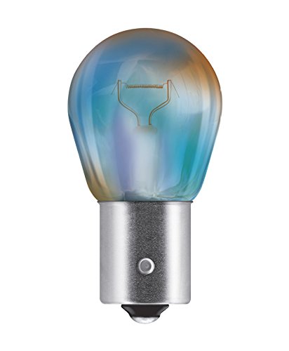 12V Diadem - PY21W - 21W - BAU15s - 1 pcs - Bulk - Amber Indicator lamps with interference layer