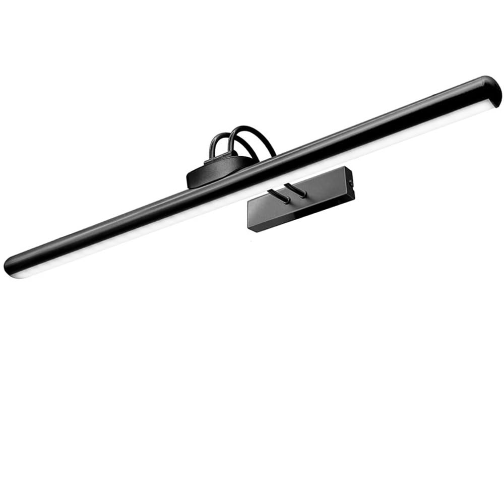 TIAUEU 26 Wireless Picture Lights, Rechargeable Battery Art Display Light with Remote Control, Dimmable/Timer Off Dartboard Ligh