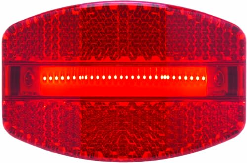 Planet Bike Grateful Red Bike Tail Light