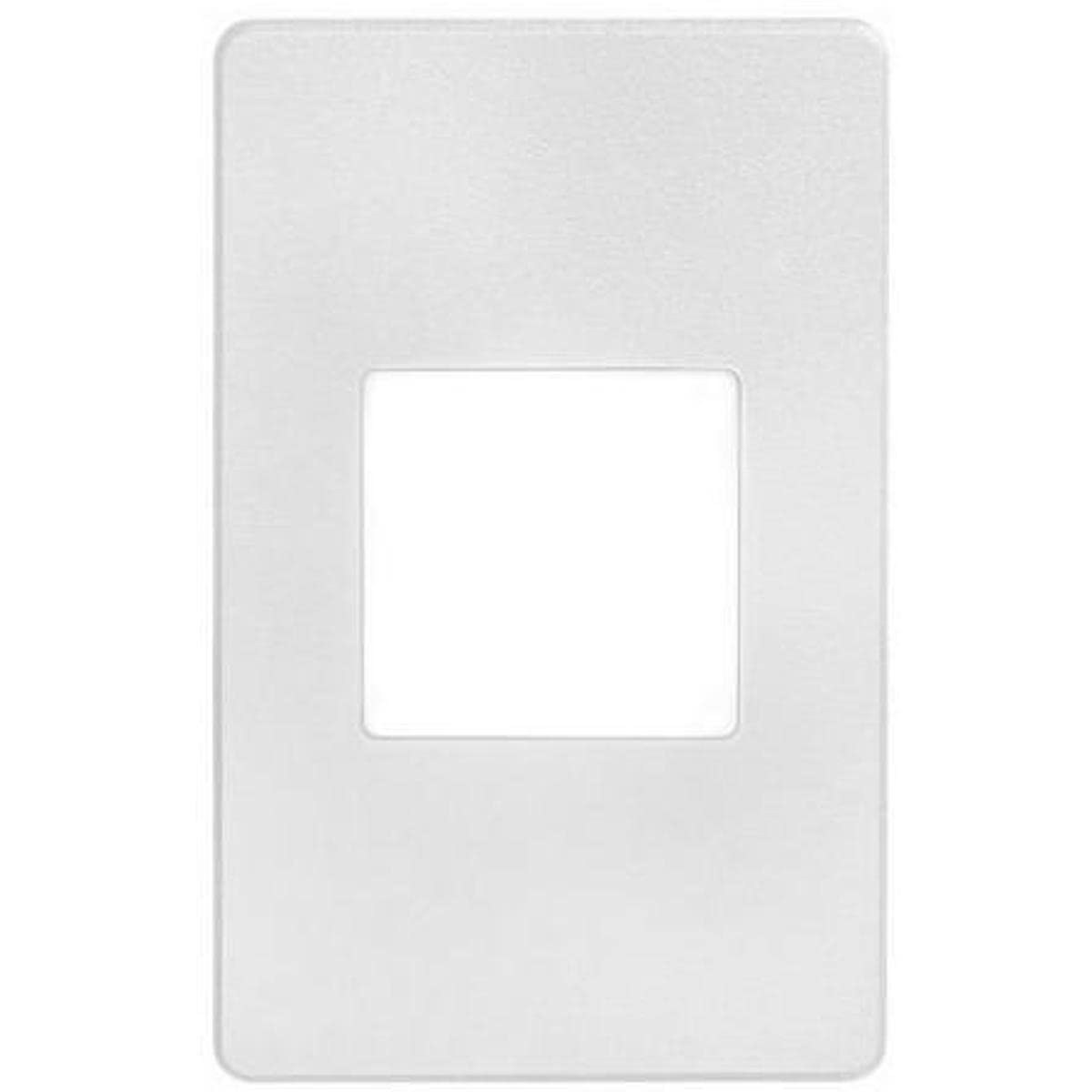 Dainolite Ltd DLEDW-245-WH Transitional LED Wall Mount from LED Collection in White Finish, 2.50 inches