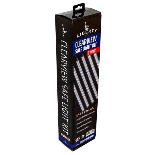 Liberty Safe Clearview Electrical Led Wand Light Kit