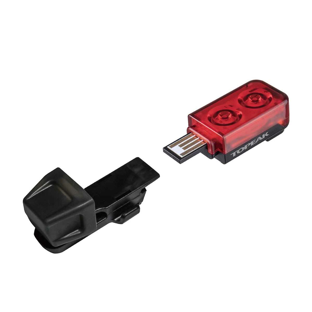 Topeak Tailux 25 Usb Tail Light, Rechargeable