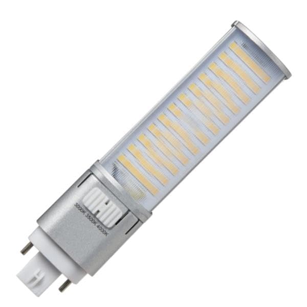 Light Efficient Design 00407 - Led-7324-Fc1-G4 Led 4 Pin Base Cfl Replacements