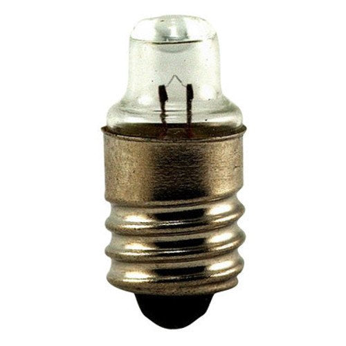 Eiko Mini Indicator Lamp 2.25V 0.25A TL3 Bulb Model 40492-10 Pack of 10