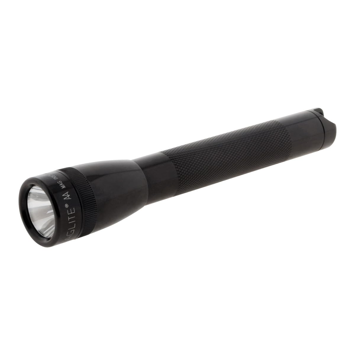 Maglite Mini Maglite 2Aa Black Combo Pack Incandescent