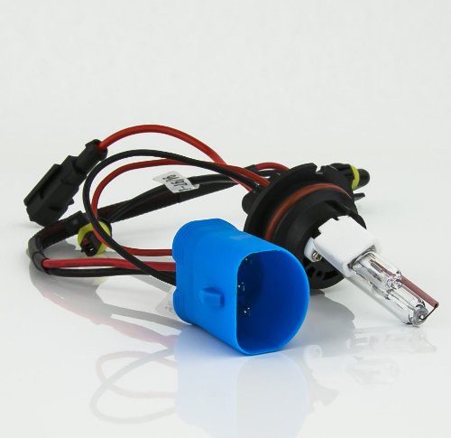 Xentec 55W Offroad Ballasts + 2 Xenon Bulbs 9007/9004/HB5 Hi/Lo 6000K Ultra White