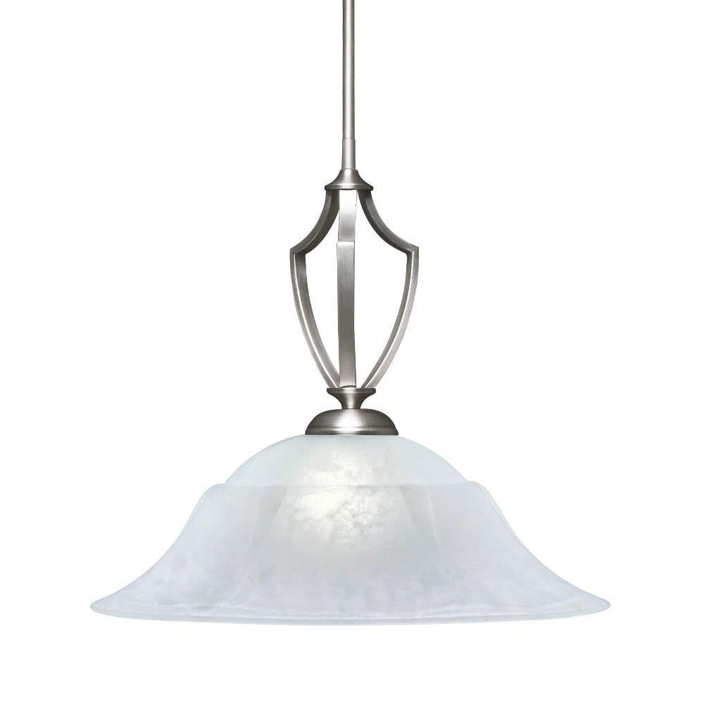 Zilo 1 Light Pendant in Graphite (562-GP-53815)
