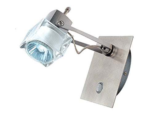 JESCO Mul-T-Lite Wall Sconce 1-Light Frosted Glass Model WAS1190FR