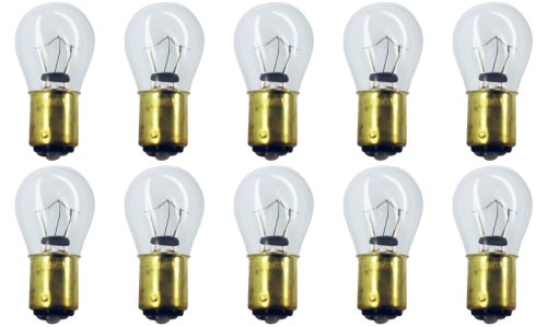 CEC Industries Bulbs S-8 Shape 32V 14.4W Warm White Box of 10