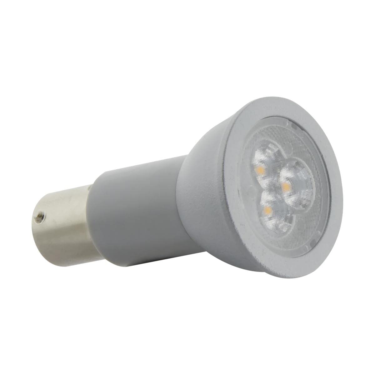 Satco S29004 Bulb, Glass, Warm White, White, Energy Efficient Lighting