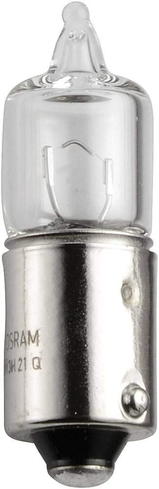 OSRAM Sylvania 64111 Map Light Bulb, Copper Material, Model 64111