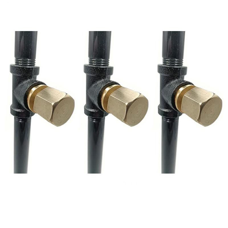 3 PCS Steampunk Light Switch 1/2