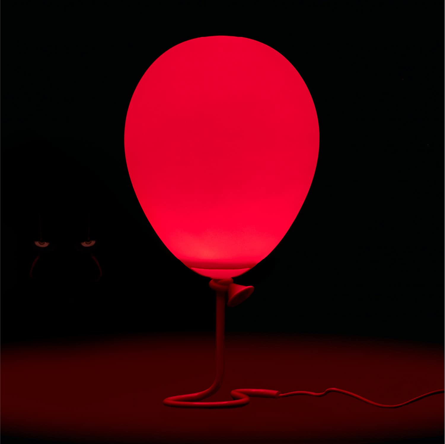 Paladone Pennywise Red Balloon Lamp - Officially Licensed, BDP Material, Model PP6136IT