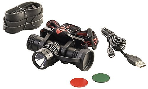Streamlight ProTac HL USB Rechargeable Headlamp w Flood Beam