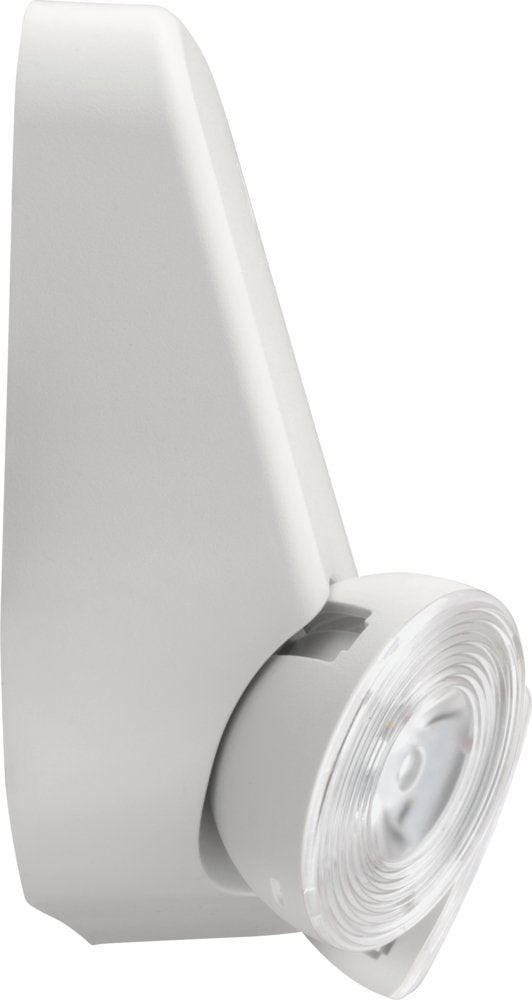 Lithonia Lighting Ere T M24 Double Head Emergency Light, White