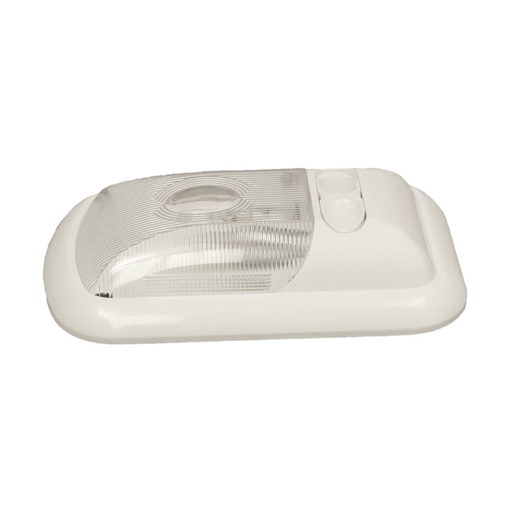 LASALLE BRIS Gustafson Lighting GSAM4026 Replacement Lens for Incandescent Dome Light - Pack of 2