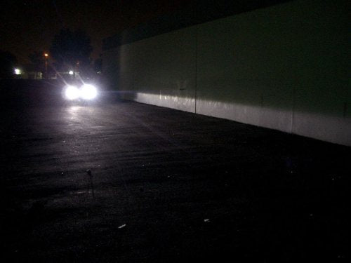 Xentec 9006 6000K HID Xenon Bulb x 1 pair (HB4, Ultra White)