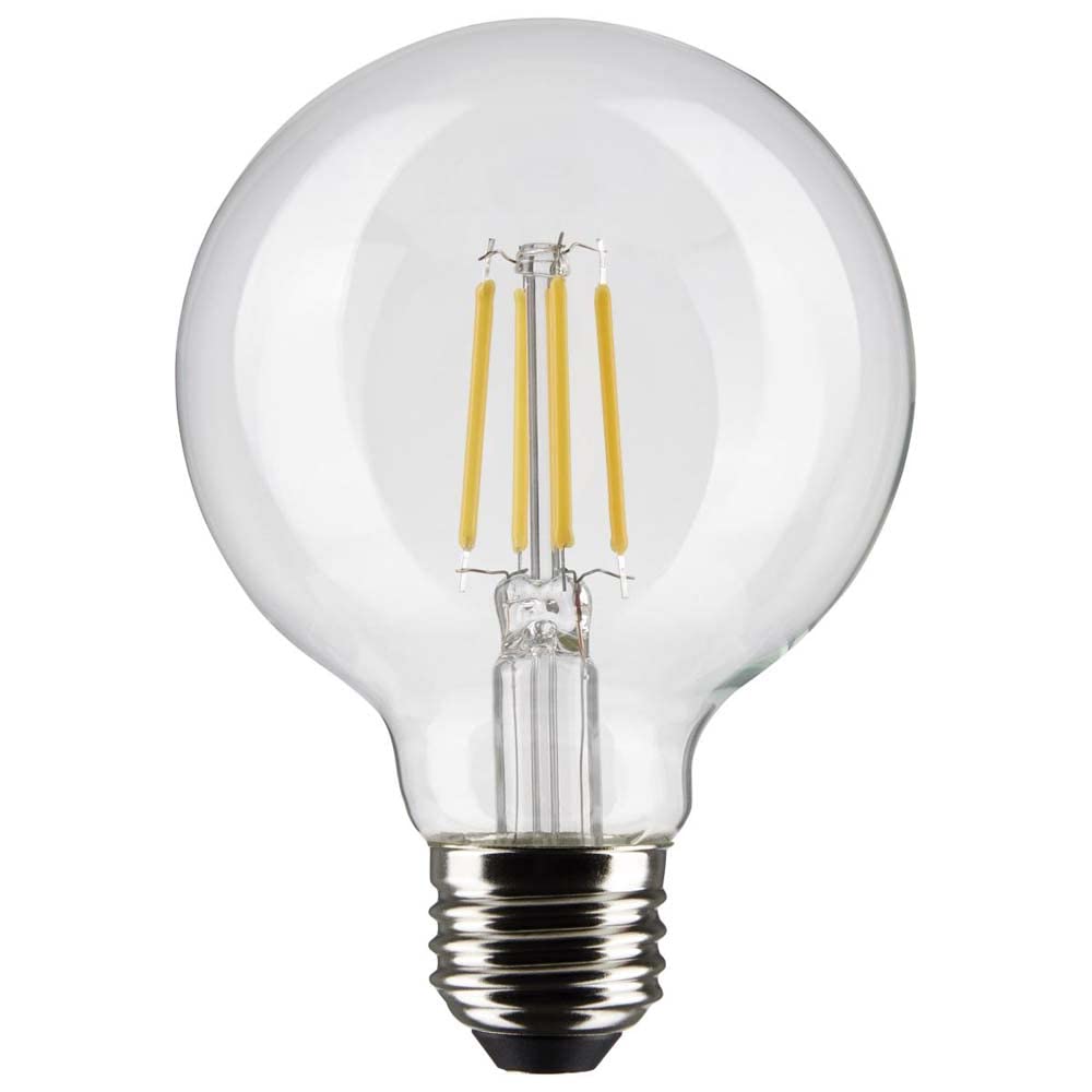 Satco S21226 4.5G25/Led/Cl/927/120V - 6 Pack