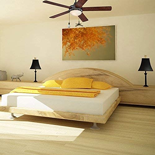 Royal Designs, Inc Hb-628-14Blk/Gl Black Royal Designs 14&quot; Square Bell Hardback Lamp Shade With Ponyhair Gold Lining (7 X 7) X (14 X 14) X 11.5