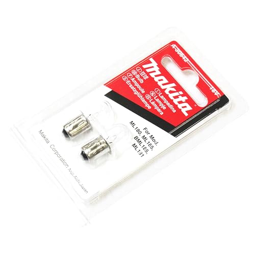 Makita A-90261 Replacement Bulb (Xenon), 2/pk