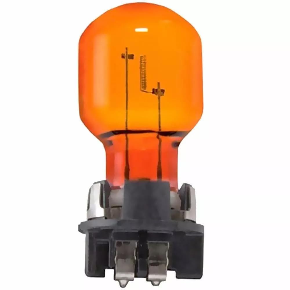 Flosser HiPerClick Turn Signal Light Bulb Replacement PWY24W 24W Black Model 39202933 (Pack of 1)