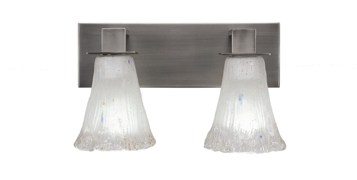 Apollo 2 Light Bath Bar In Graphite (582-Gp-721)