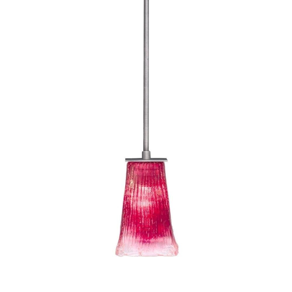 Apollo 1 Light Mini Pendant in Graphite (573-GP-636)