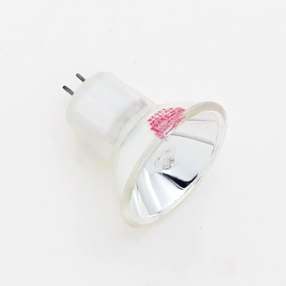 JOYBUYAU DN-28254 JCR/M 6V-15W 13528 MR11 GZ4 Halogen Bulb Microscope Bulb(1 Piece)