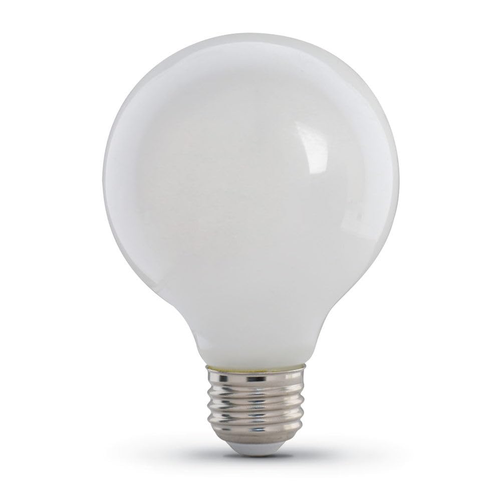 Feit Electric LED G25 Bulb Soft White 3.8W 3-Pack Model G2540W927CAFL3R