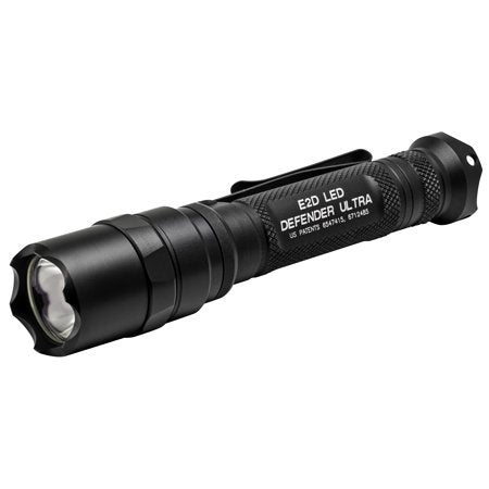 Surefire E2Du Dfndr-Blk 1000 Lm-Led