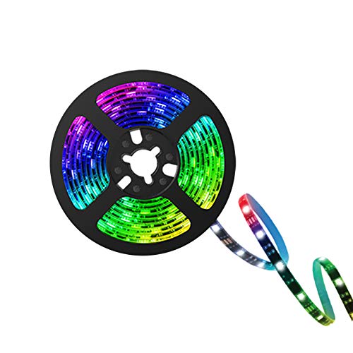 Energizer Smart Wifi Led Light Strip 6.5Ft Dimmable Multi-Color & Bright White By Xtreme Digital