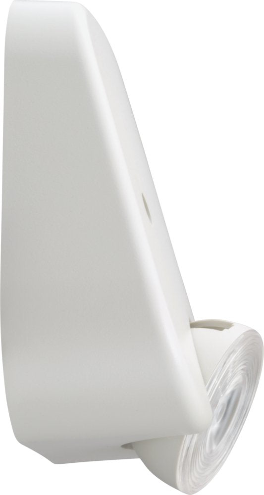 Lithonia Lighting Ere Sgl M24 Single Head Emergency Light, White