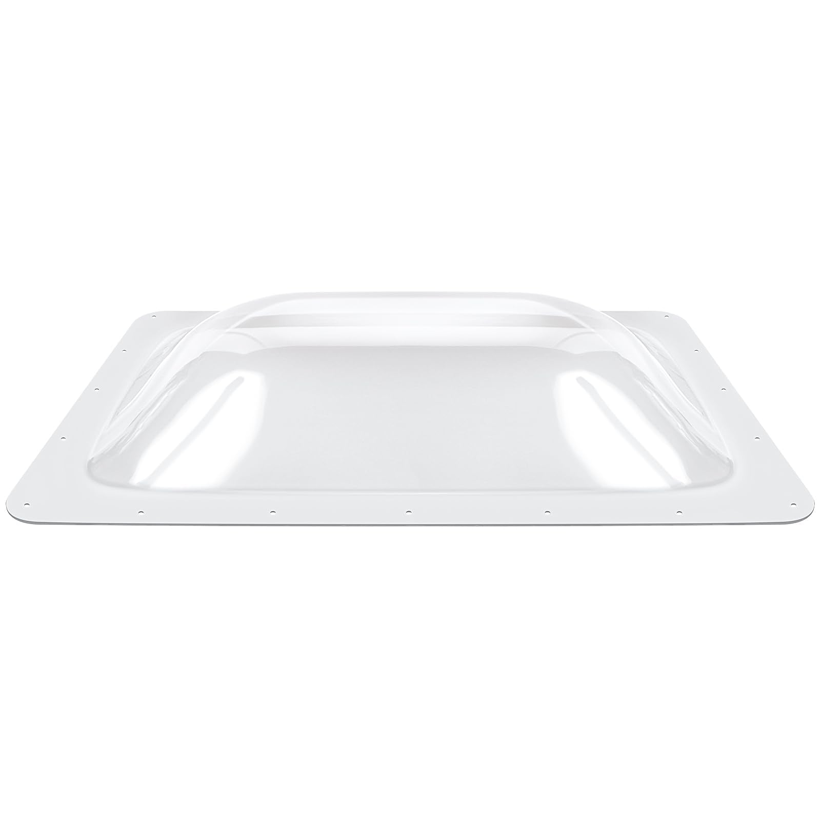 Xmk 18'' X 26'' Rv Skylight Replacement Cover For Camper Trailer Motorhome Fit 14'' X 22'' X 4'' Rv Shower Skylight Openings Roo