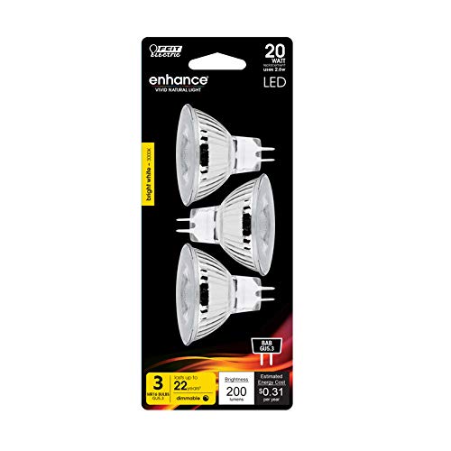 Bulb Led Mr16 Bw2.6W (Pack Of 1)