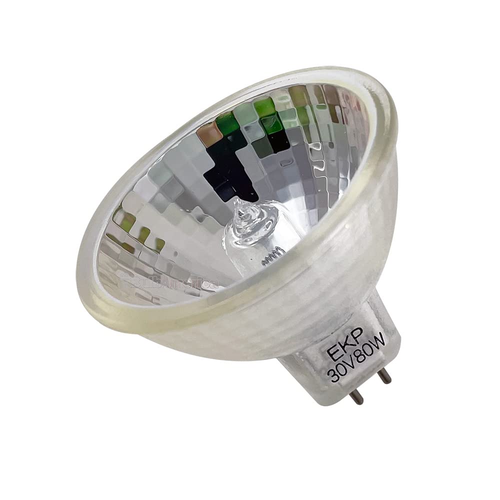 OSRAM MR16 Tungsten Halogen Lamp 80W 30V Model 54734