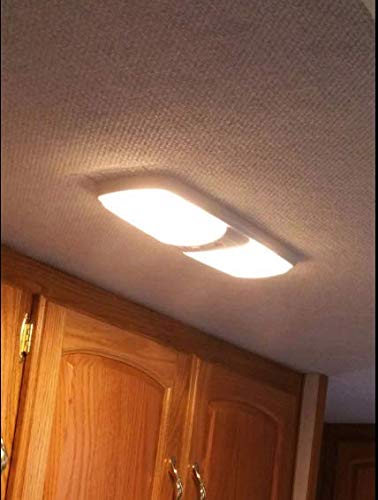 Lemeng 12V Ba15D Led Bulb 3W 300Lm 2700K Warm White, Ceramic, Dc Bayonet Base, For Rv, Marine, Trailer Lights - 6