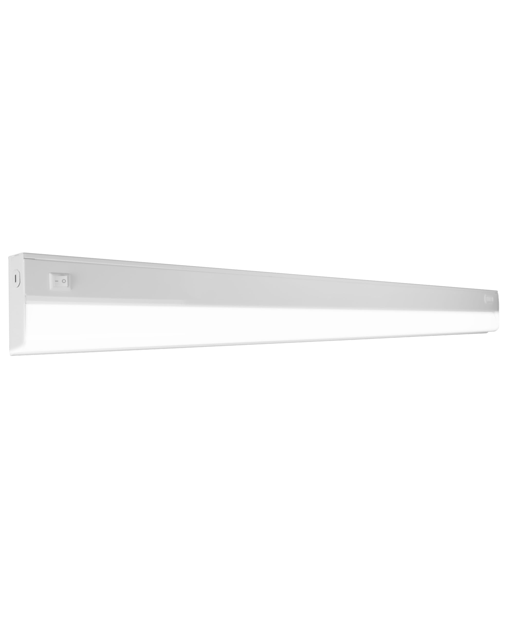 42    LED Direct Wire Under Cabinet Light with On/Off Switch - LED Lights for Kitchen - Selectable CCT 2700K-5000K, 1224-1296 Lu