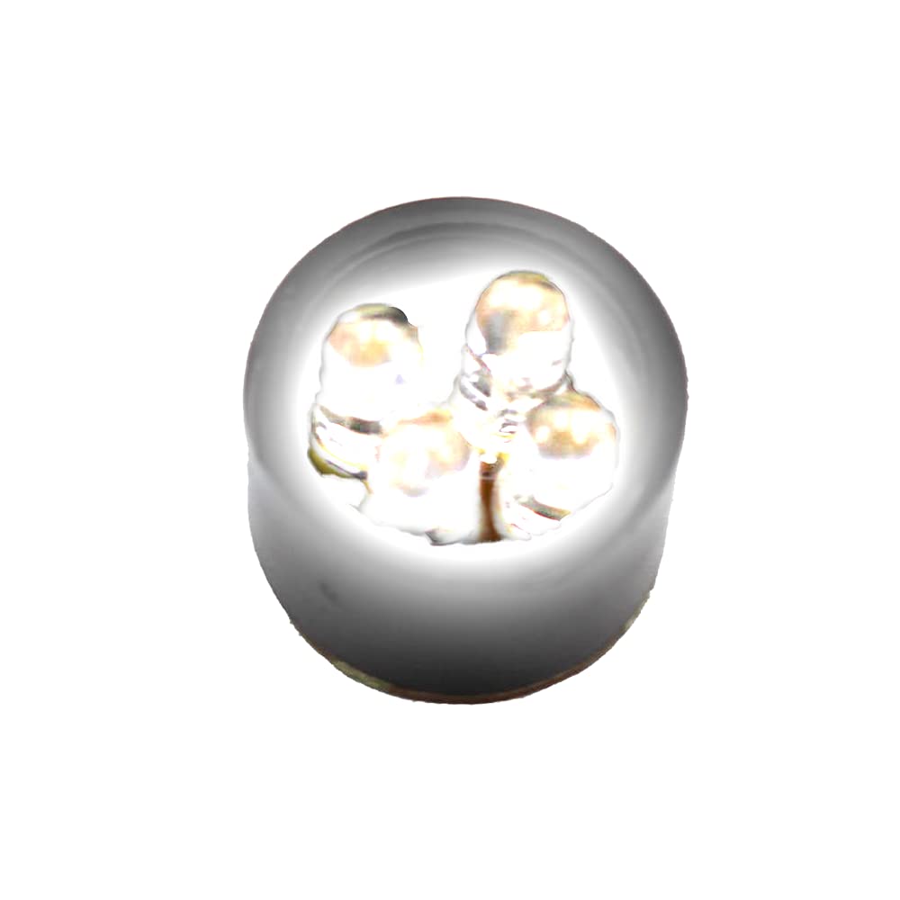 Yakattack 4 Led Module For Visi Lights, Compatible With Visicarbon Pro And Visipole Ii (Vl-4Led)