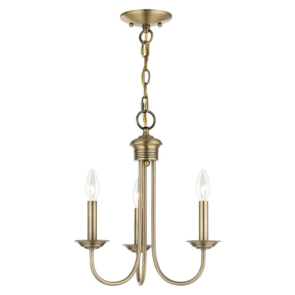 Livex Lighting Mini Chandelier