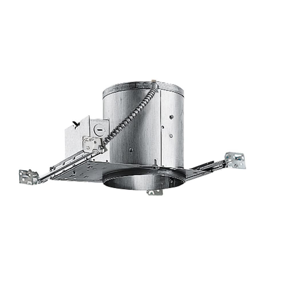 Juno Lighting IC22 Contractor Select 6-Inch IC Rated Universal Incandescent Housing