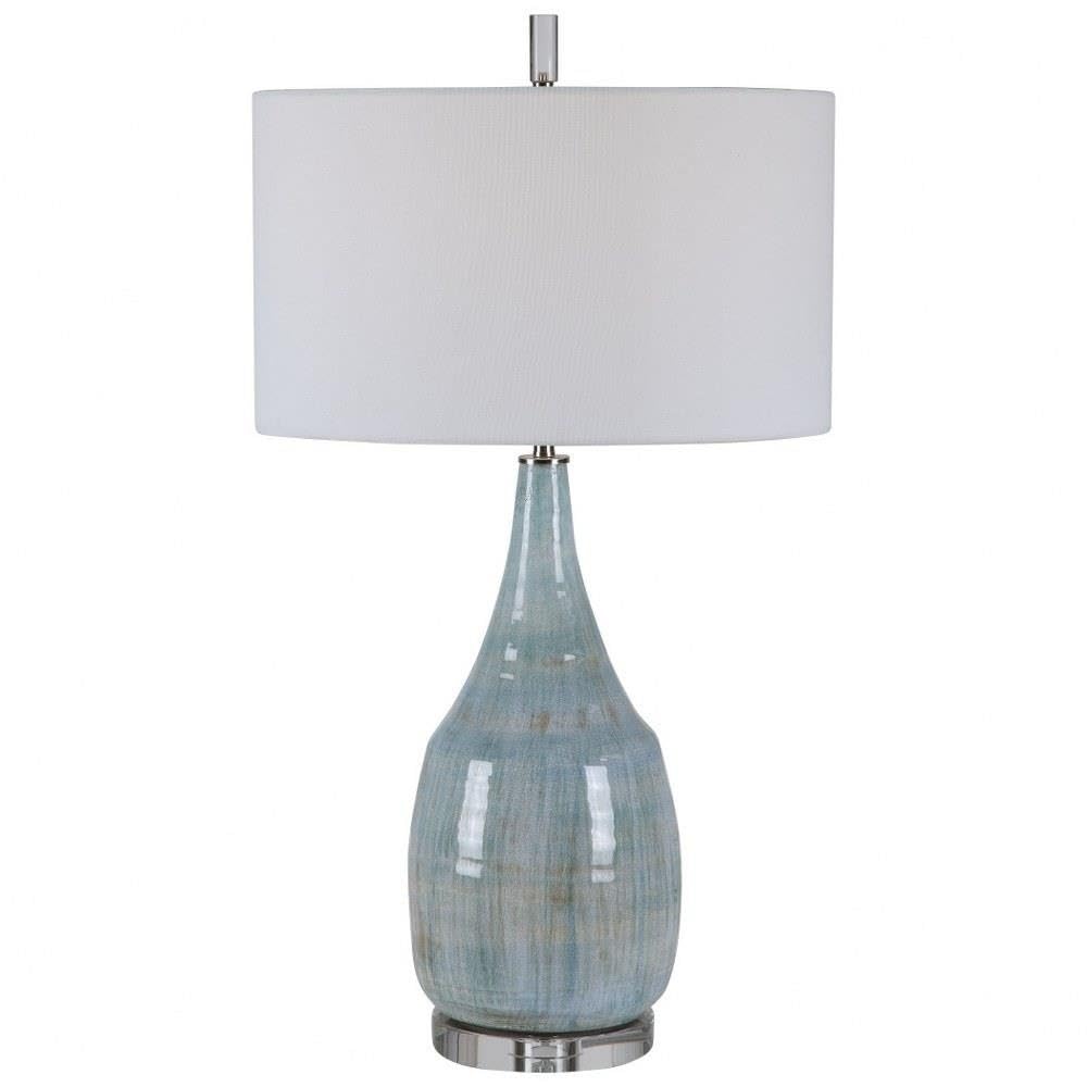 Uttermost Rialta - 1 Light Table Lamp - 17 inches Wide by 17 inches deep