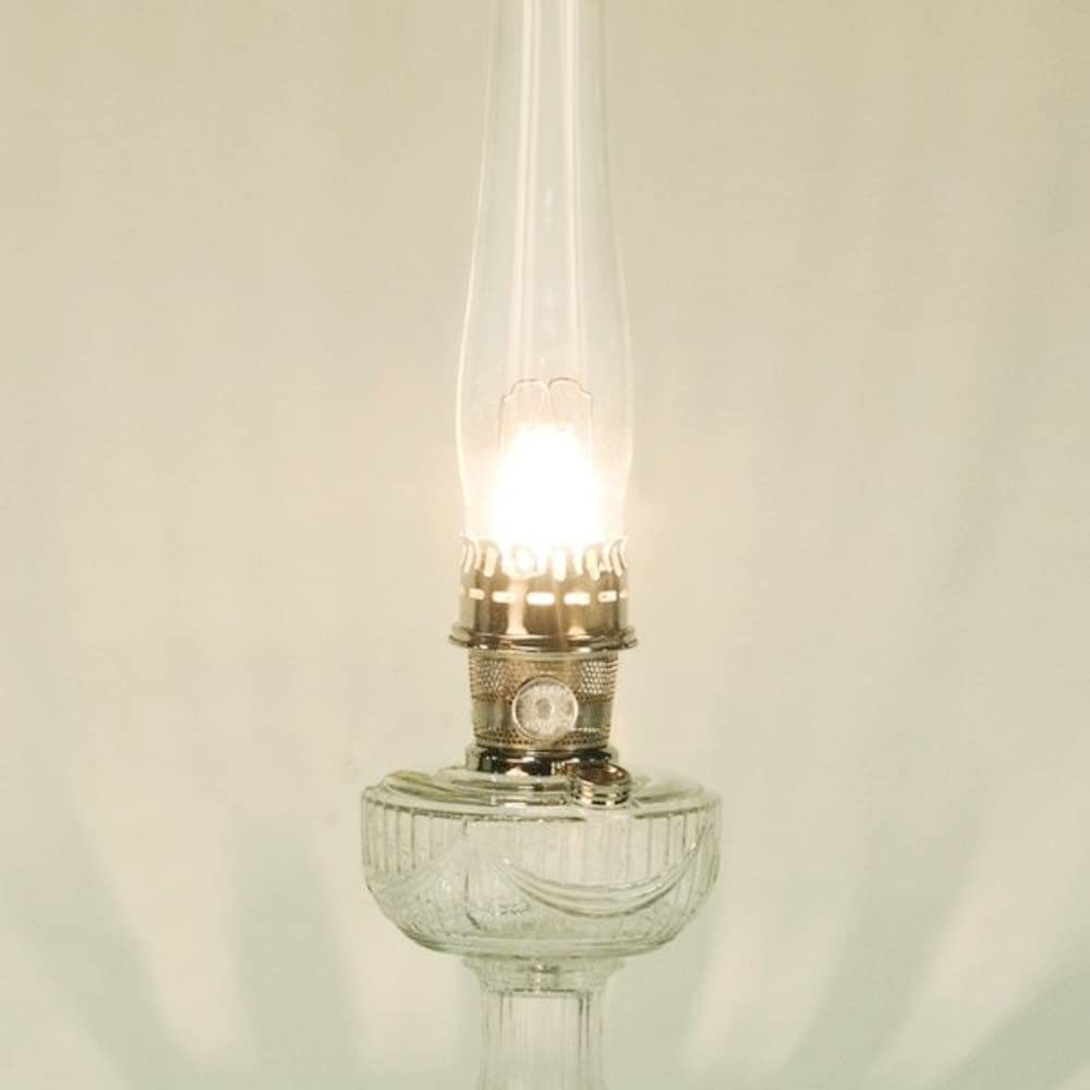 Aladdin R150 Lox-On Oil Lamp Mantle For Brighter And Cleaner Light Equal To 40W Bulb