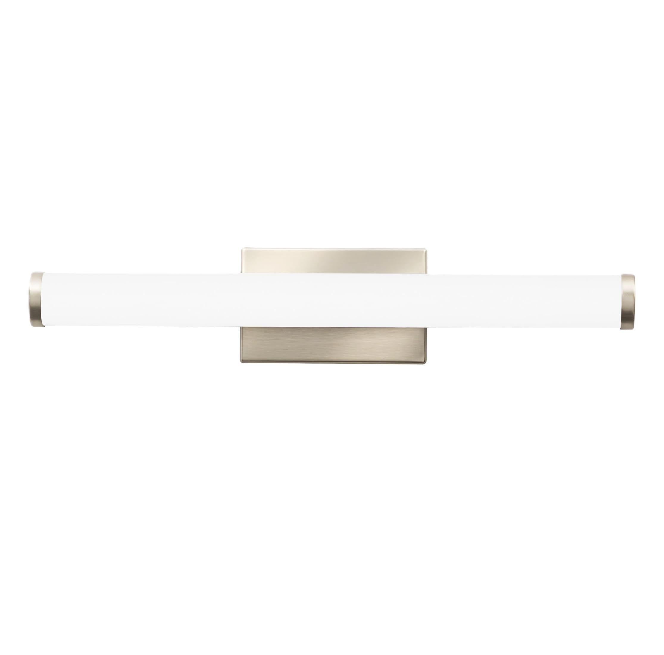 Lithonia Lighting FMVCCLS 24IN MVOLT 30K35K40K 90CRI KR M6 Vanity Fixture, Cylinder, Color Temperature Switchable