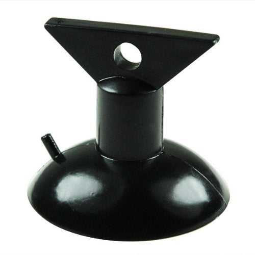 Nora Lighting Track Light Nrs90-N20, Black Suction Cup Mr16 Lamp Changer Head, 1 Pack