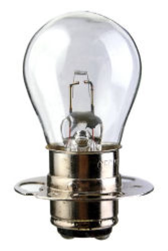 CEC Industries Xenon Bulb 6.5V 17.875W P15d Base S-8 Shape Model 43222-3984
