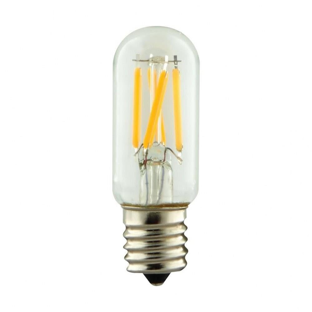 Satco S12114 Bulb, Clear